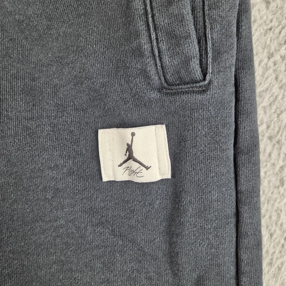 Jordan Pants‎ Mens XS Black Jumpman Classic Fleece Sweats Sweatpants Basketball